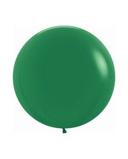 Globo Latex R24 Sempertex Fashion Verde Selva 60cm