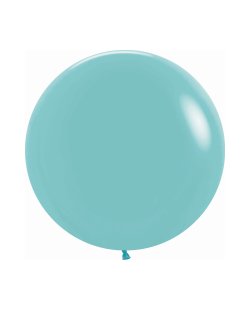 Globo Latex R24 Sempertex Fashion Aguamarina 60cm