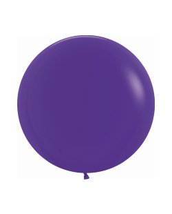 Globo Latex R24 Sempertex Fashion Violeta 60cm