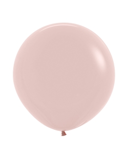 Globo Latex R24 Sempertex Fashion Blush Crema 60cm