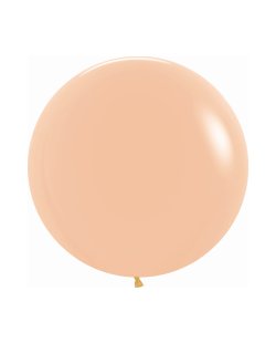 Globo Latex R24 Sempertex Fashion Durazno 60cm