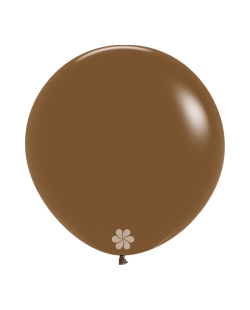 Globo Latex R24 Sempertex Fashion Nuevo Moca 60cm