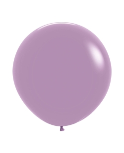 Globo Latex R24 Sempertex Pastel Dusk Lavanda 60cm