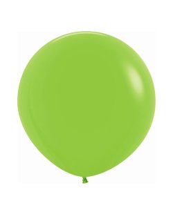 Globo Latex R24 Sempertex Neon Verde 60cm