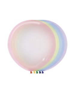 Globo Latex R24 Sempertex Crist Past Surt 309-21-31-39-50 / 60cm