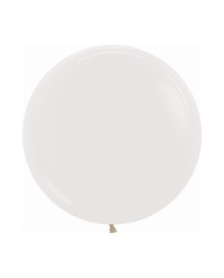 Globo Latex R24 Sempertex Cristal Transparente 60cm