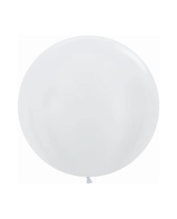 Globo Latex R24 Sempertex Satin Perla 60cm