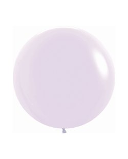 Globo Latex R24 Sempertex Pastel Lila 60cm