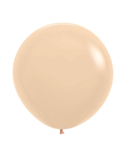 Globo Latex R24 Sempertex Pastel Malibu 60cm