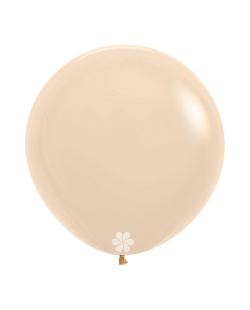 Globo Latex R24 Sempertex Pastel Nude 60cm