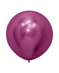 Globo Latex R24 Sempertex Reflex Fucsia 60cm