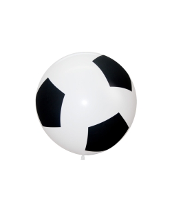 Globo Latex R24 Sempertex Fashion Solido Blanco Balon 60cm