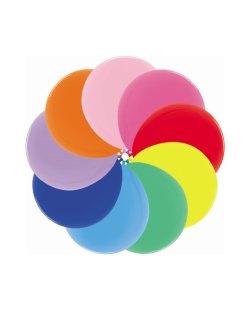 Globo Latex R36 Sempertex Fashion Surtido Colores 5-9-12-15-20-31-40-41-50-61 / 91,5cm