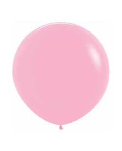 Globo Latex R36 Sempertex Fashion Solido Rosado 91,5cm