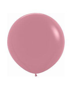 Globo Latex R36 Sempertex Fashion Solido Rosa Palo 91,5cm