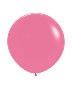 Globo Latex R36 Sempertex Fashion Solido Nuevo Rosa 91,5cm