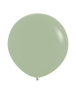 Globo Latex R36 Sempertex Fashion Solido Eucalipto 91,5cm