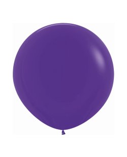 Globo Latex R36 Sempertex Fashion Solido Violeta 91,5cm