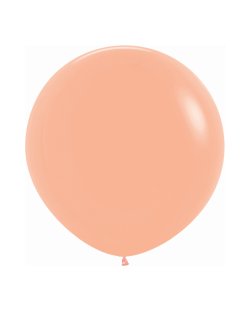 Globo Latex R36 Sempertex Fashion Solido Durazno 91,5cm