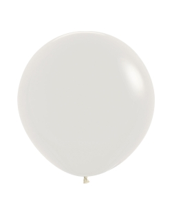 Globo Latex R36 Sempertex Pastel Dusk Crema 90cm