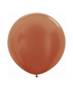 Globo Latex R36 Sempertex Metal Cobre 91,5cm***OFERTA DTO NO ACUMULABLE