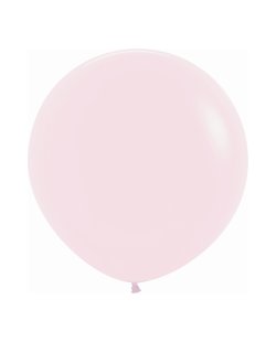Globo Latex R36 Sempertex Pastel Rosado 91,5cm