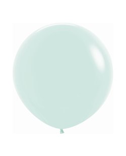 Globo Latex R36 Sempertex Pastel Verde 91,5cm