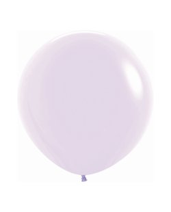 Globo Latex R36 Sempertex Pastel Lila 91,5cm