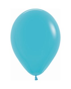 Globo Latex R5 Sempertex Fashion Solido Caribe 13cm
