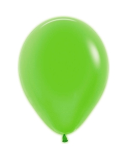 Globo Latex R5 Sempertex Neon Verde 13cm