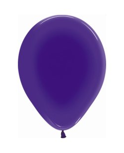 Globo Latex R5 Sempertex Cristal Violeta 13cm