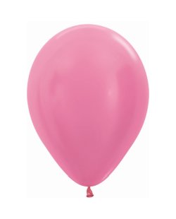Globo Latex R5 Sempertex Satin Fucsia 13cm