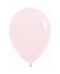 Globo Latex R5 Sempertex Pastel Rosado 13cm