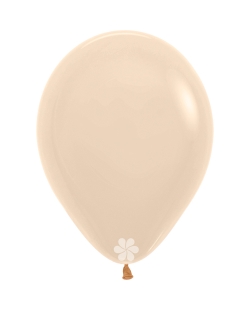 Globo Latex R5 Sempertex Pastel Nude 13cm