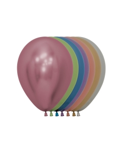 Globo Latex R5 Sempertex Reflex Surtido Colores 909-931-940-951-968-970-981 / 13cm