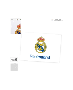 Cartel Real Madrid C.F. 70 x 100cm ***OFERTA DTO NO ACUMULABLE