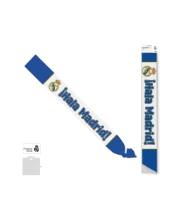 Banda Azul y Blanca Hala Madrid Real Madrid C.F. ***OFERTA DTO NO ACUMULABLE