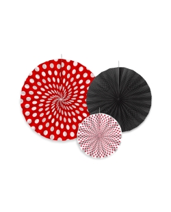 Decoracion Colgante Abanico ***OFERTA DTO NO ACUMULABLE