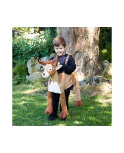 Disfraz Niño: Reno Con Tirantes***OFERTA DTO NO ACUMULABLE 