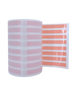 Adhesivo Doble Cara 480 piezas de 1,5 x 1,2cm 