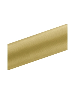 Saten Liso Oro 16cmx9M ***OFERTA DTO NO ACUMULABLE