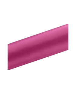 Saten Liso Fucsia 16cmx9M ***OFERTA DTO NO ACUMULABLE