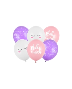 Globos Latex 30cm Unicornio ***OFERTA DTO NO ACUMULABLE