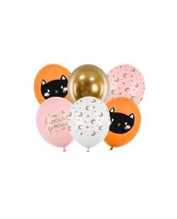 Globos Latex 30cm Hocus Pocus ***OFERTA DTO NO ACUMULABLE