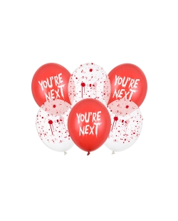 Globos Latex 30cm YouRe Next ***OFERTA DTO NO ACUMULABLE