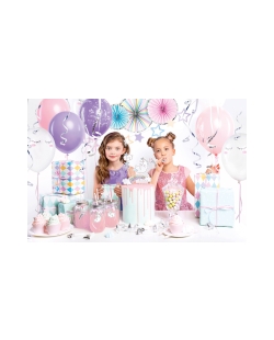 Set Deco Fiesta Unicornio ***OFERTA DTO NO ACUMULABLE