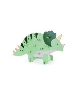 Soporte Snacks Triceratops 38X23cm ***OFERTA DTO NO ACUMULABLE