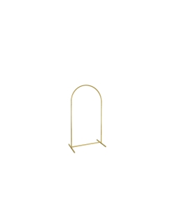 Acc. Soporte Fondo Arco Oro 80X150cm ***OFERTA DTO NO ACUMULABLE