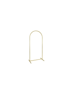 Acc. Soporte Fondo Arco Oro 80X180cm ***OFERTA DTO NO ACUMULABLE