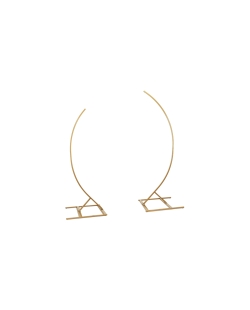 Acc. Estructuras 2 Semi-Arcos Oro 200cm Y 180cm ***OFERTA DTO NO ACUMULABLE